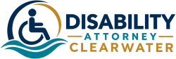Disability Attorney Clearwater Logo